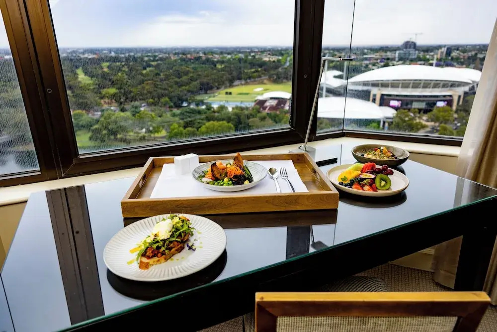 InterContinental Adelaide by IHG - Chambres