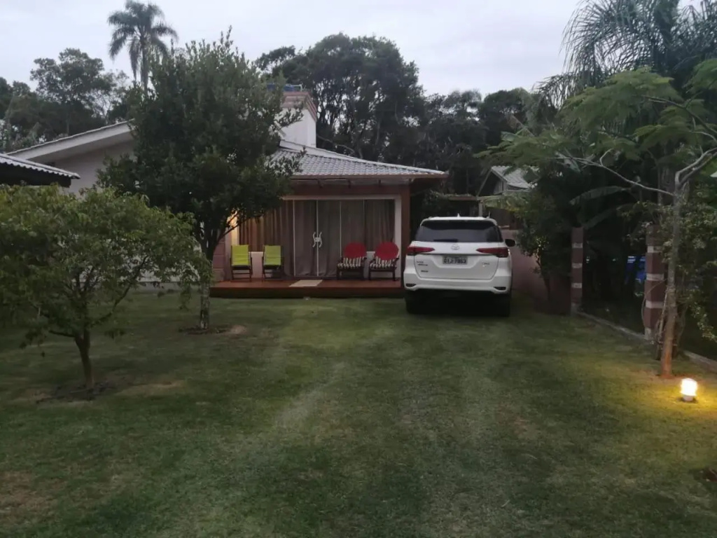 Casa do sossego p/até 9 pessoas