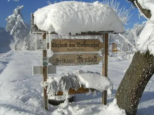 Bio U. Gesundheitsbauernhof Offenbacher