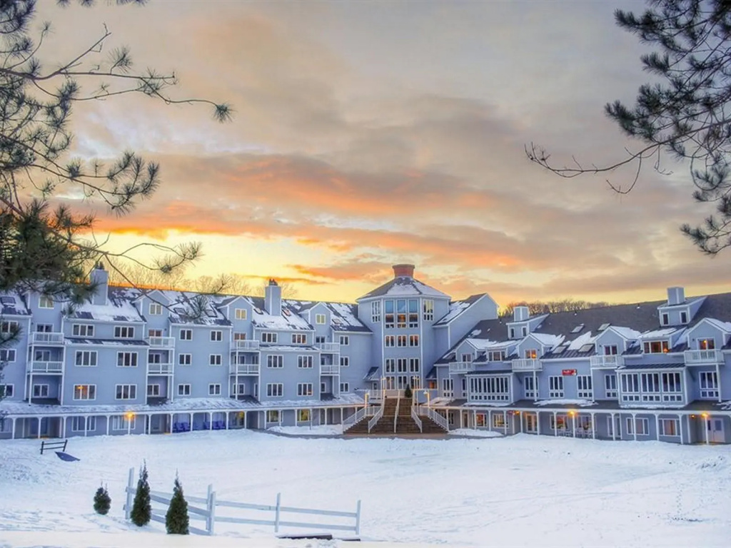 Holiday Inn Club Vacations Mount Ascutney Resort by IHG - Chambres