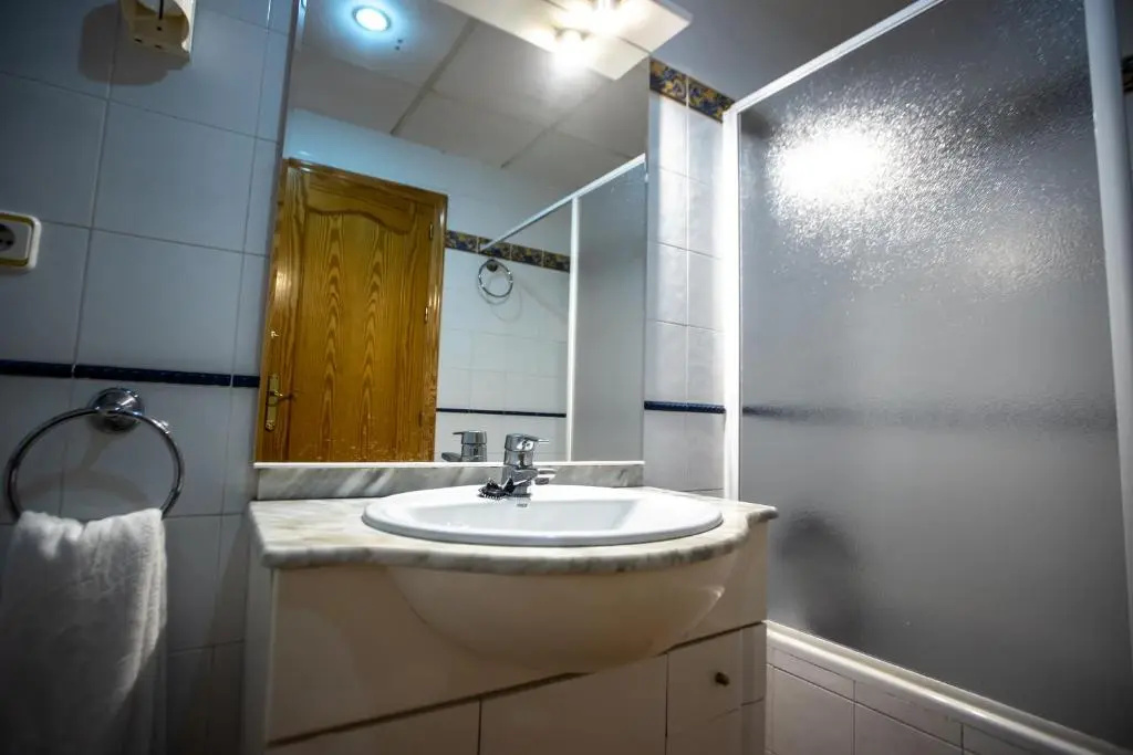 Hotel Apartamentos Mojácar Beach - Chambres