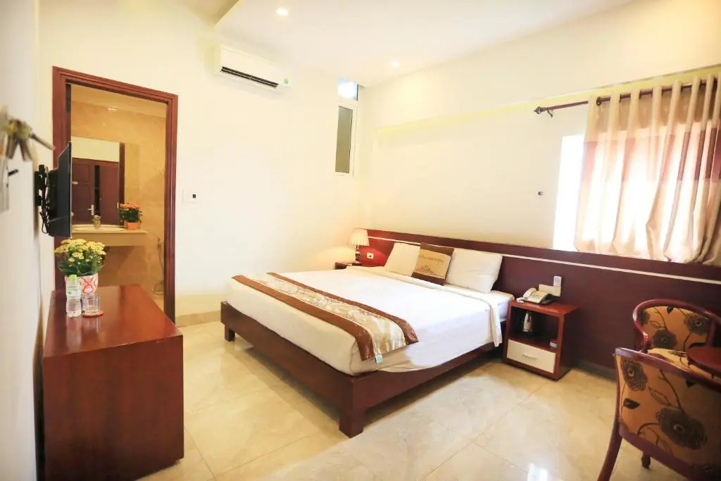 Phuong Linh Hotel - Chambres