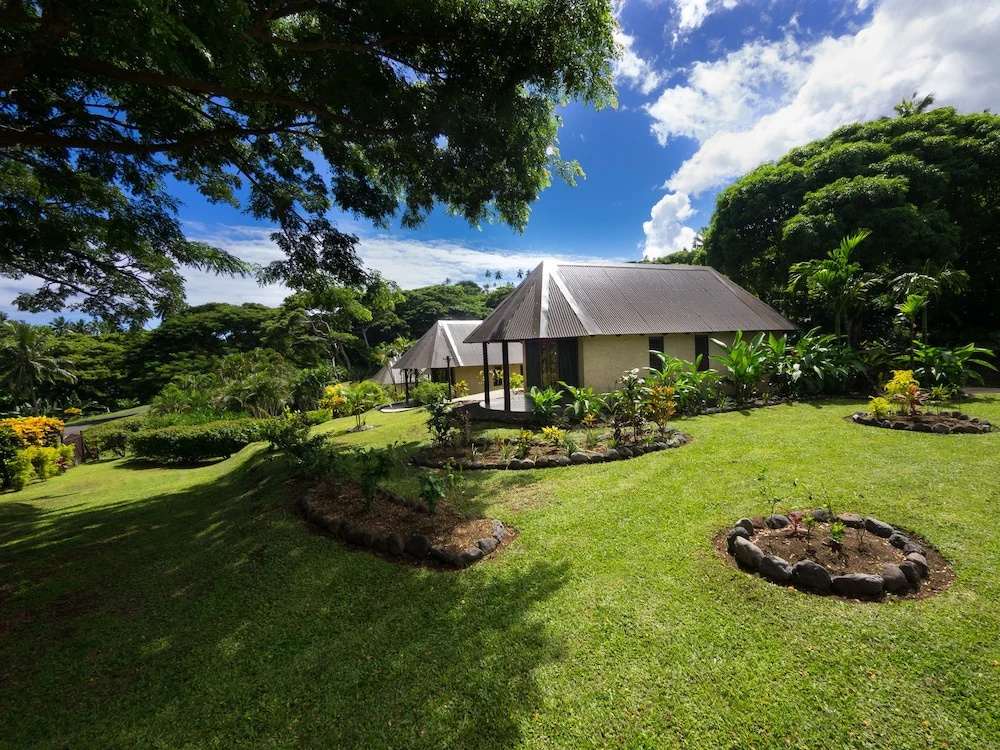 Taveuni Dive Resort - Chambres