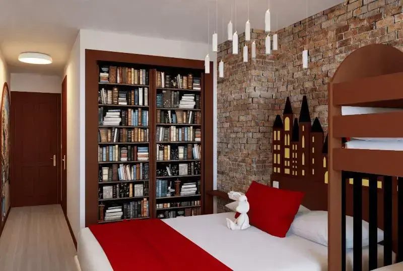 Superior Double room (full double bed)