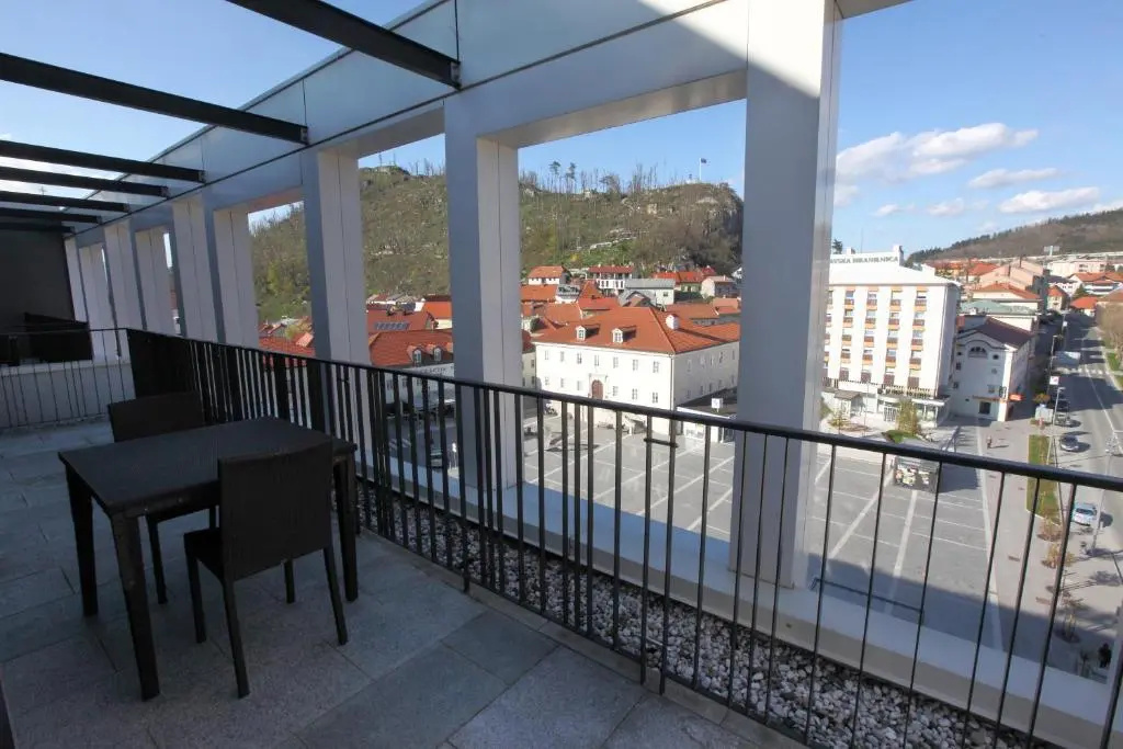 Hotel Kras - Chambres