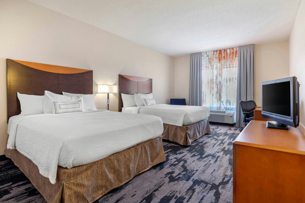 Fairfield Inn & Suites by Marriott Rockford - Général