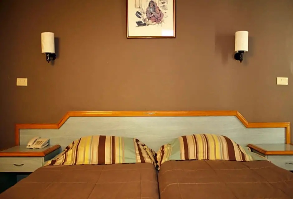 Economy Double room (full double bed)