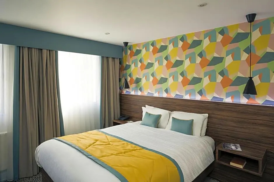 Mercure Doncaster Centre Danum Hotel - Chambres