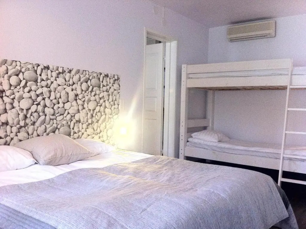 Ukko - Chambres