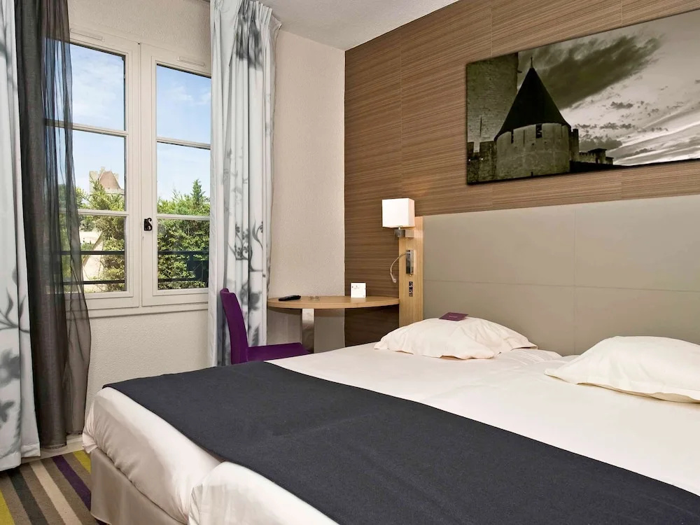 Mercure Carcassonne la Cite Hotel - Chambres