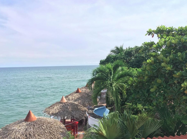 Bay View Hotel - Général