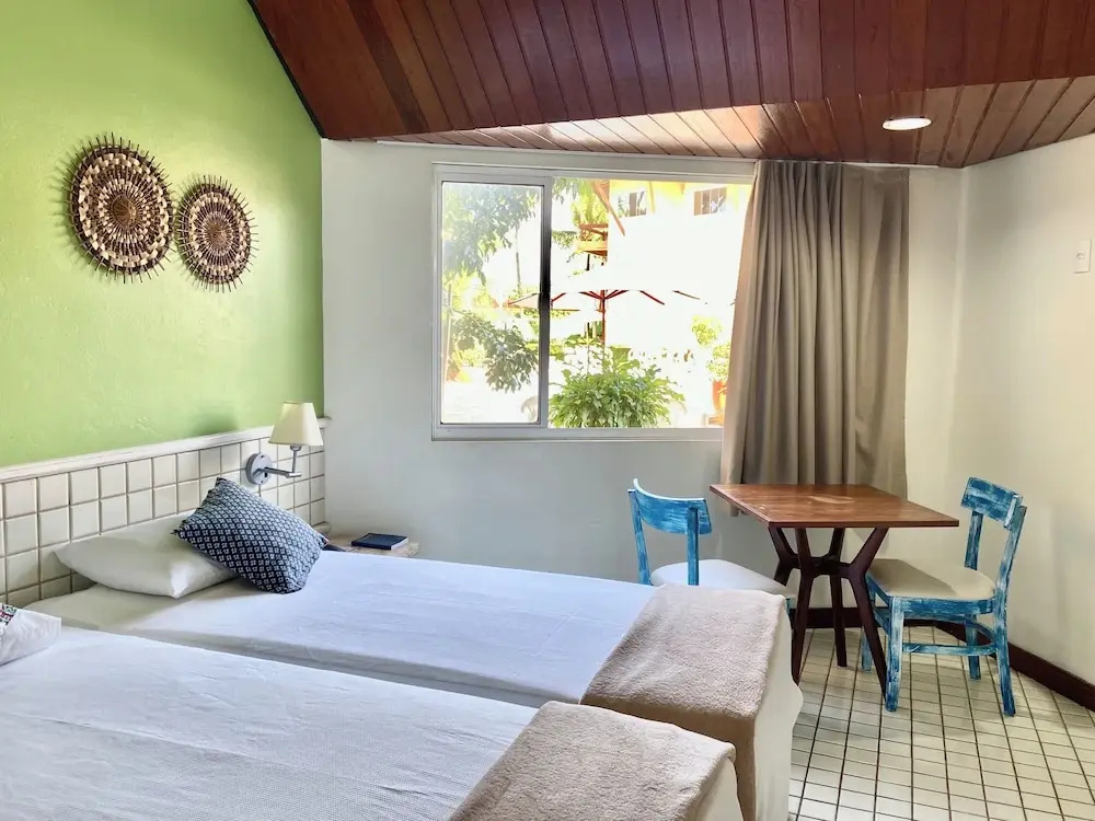 Hotel Aldeia da Praia - Chambres