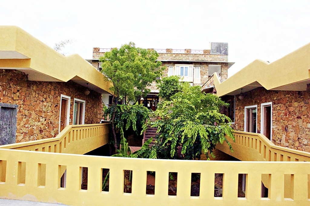Balcony & Terrace