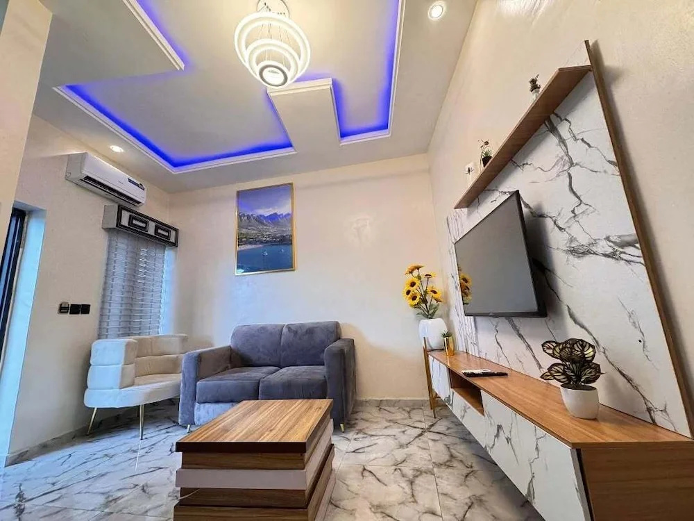 The Zeal Luxury Apartment
