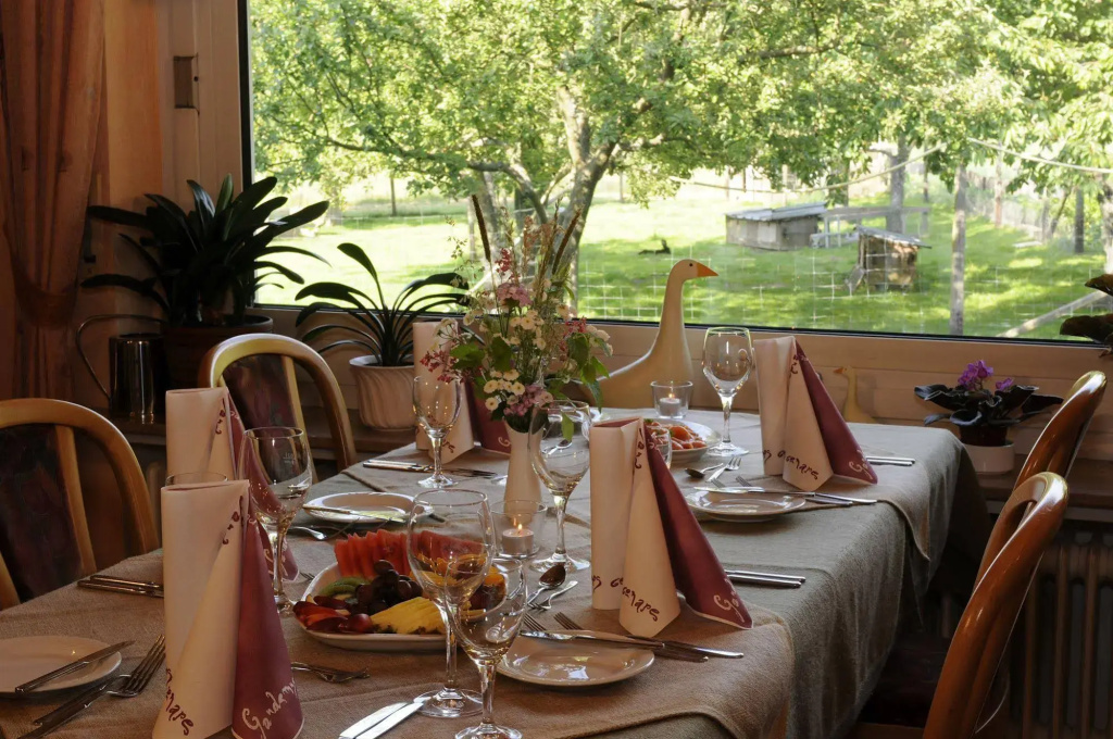Waldesblick Hotel & Ferienwohnungen - Général