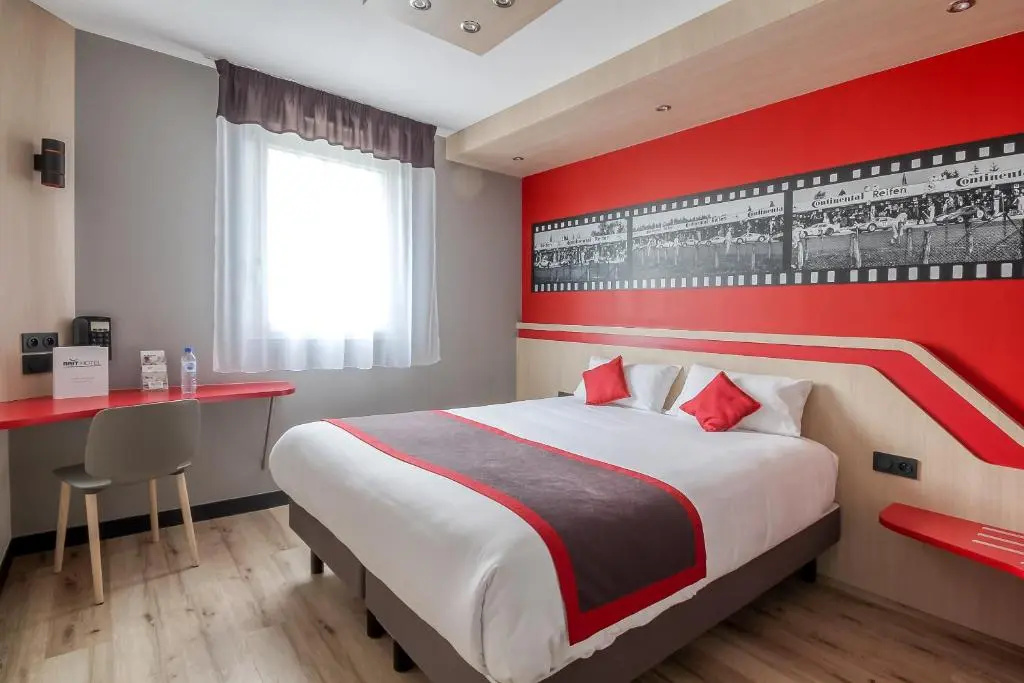 Brit Hotel Le Cottage - Chambres