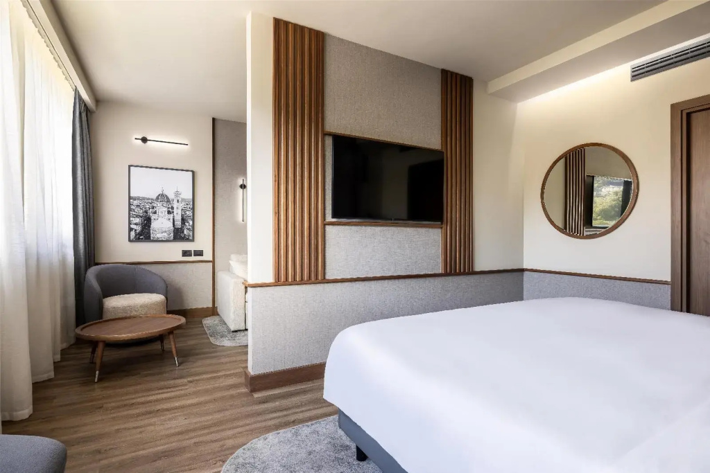 Radisson Blu Hotel, Florence - Général