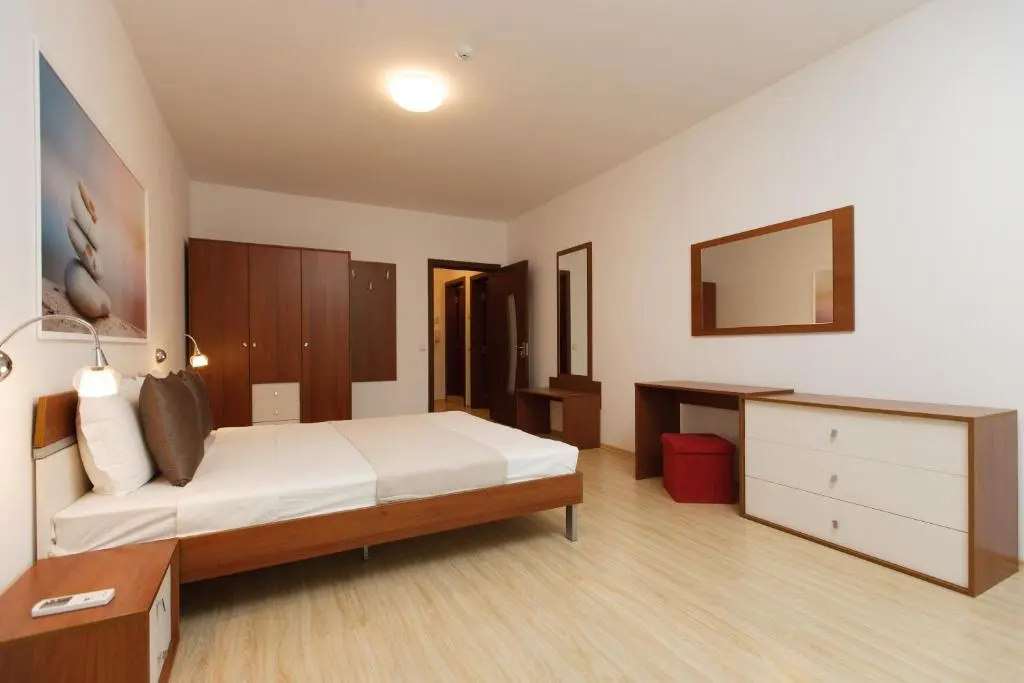 Silver Beach Apart Complex - Chambres