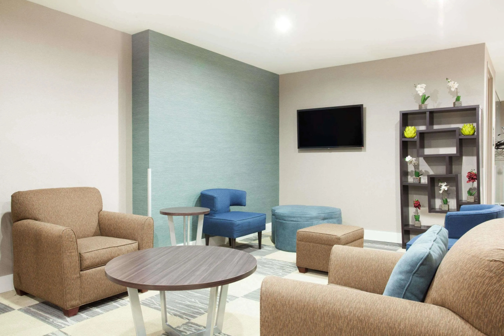 Radisson Hotel Edmonton Airport - Général