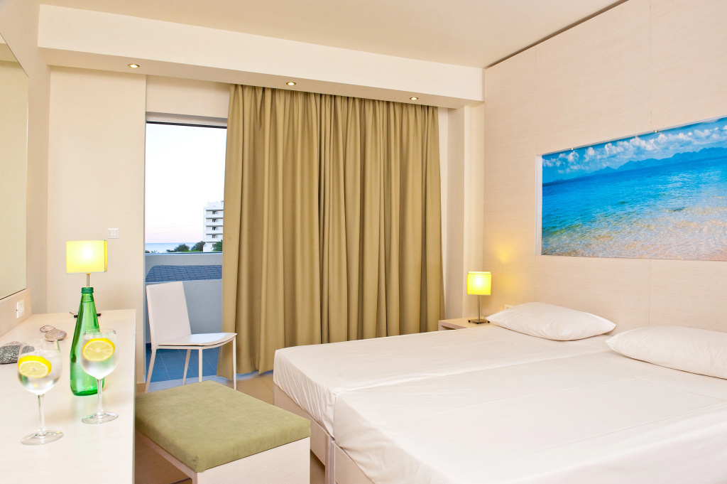 Lindos White Hotel & Suites - Général