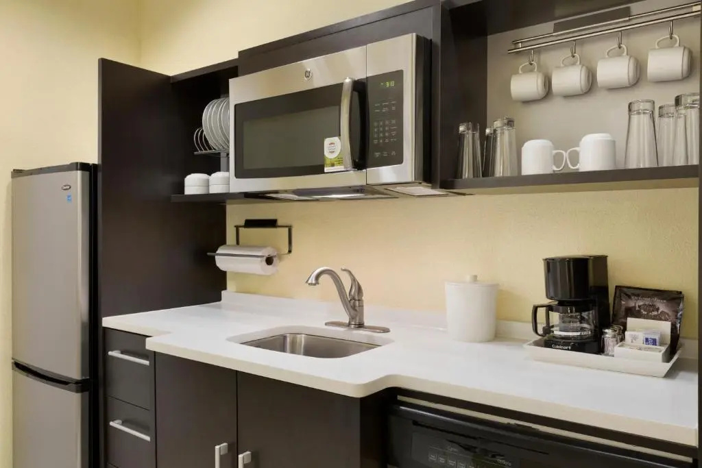 Home2 Suites by Hilton Houston Pasadena - Chambres