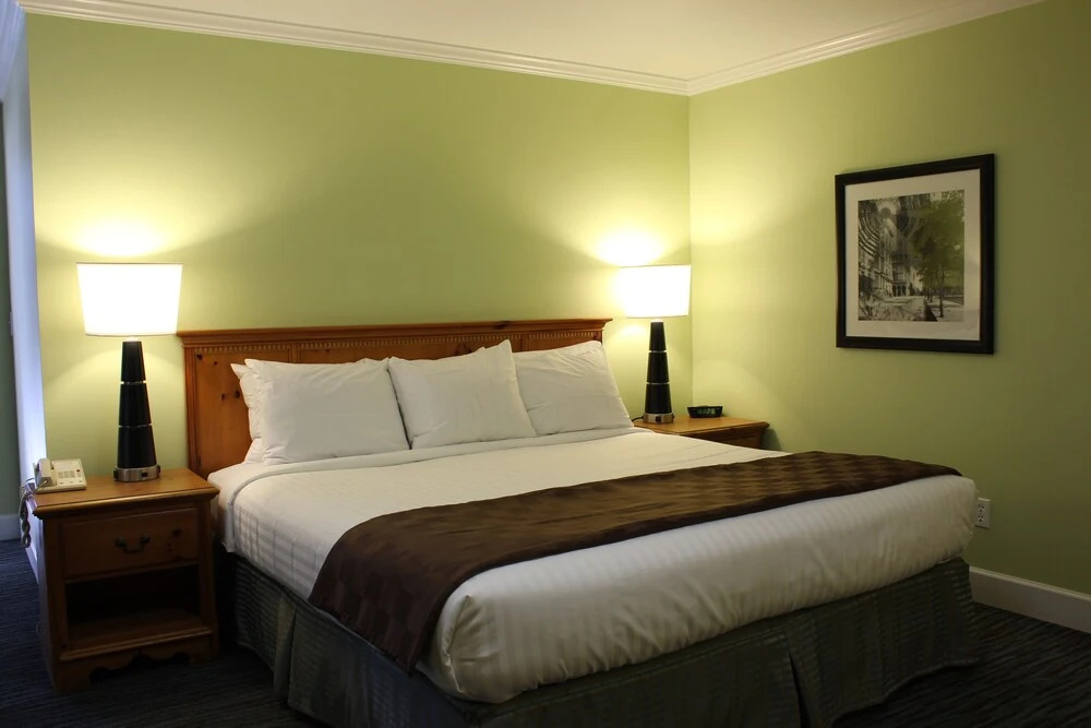 The University Inn at Emory - Chambres
