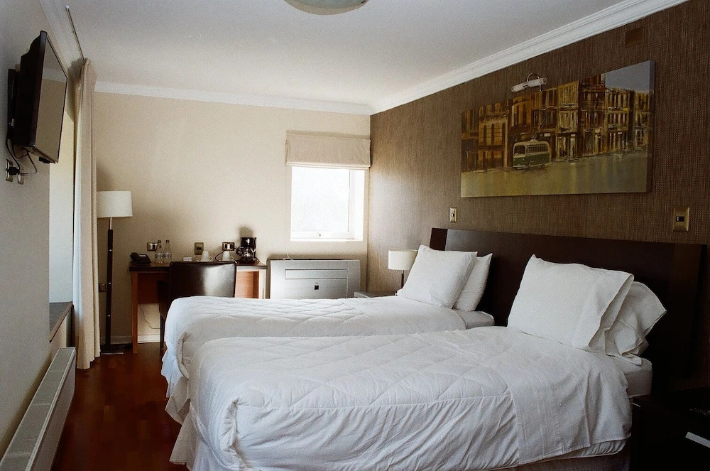Executive Double room (twin beds)