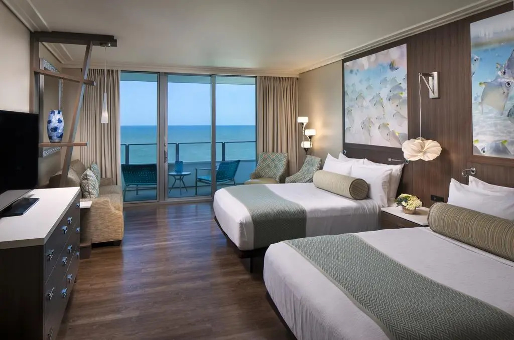 Opal Sands Resort - Chambres