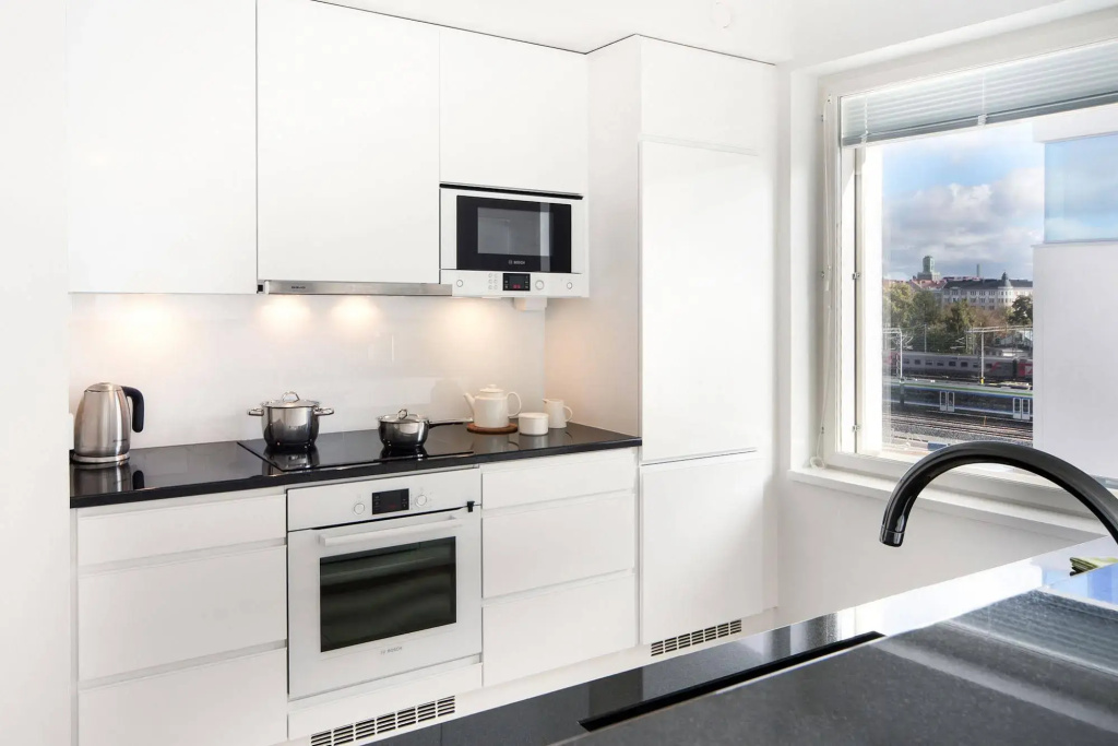 Apartment Hotel Aallonkoti - Général