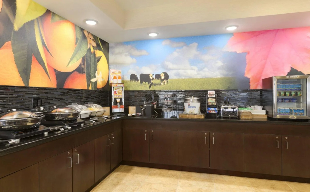 Fairfield Inn & Suites Midland - Général