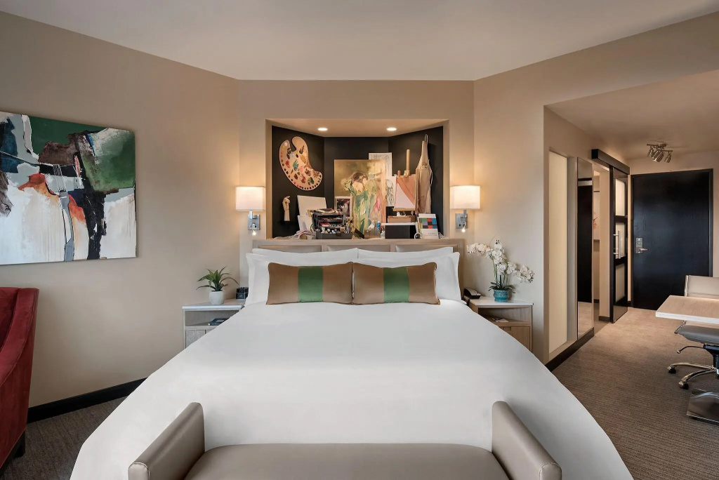 Inn at 500 Capitol — 5