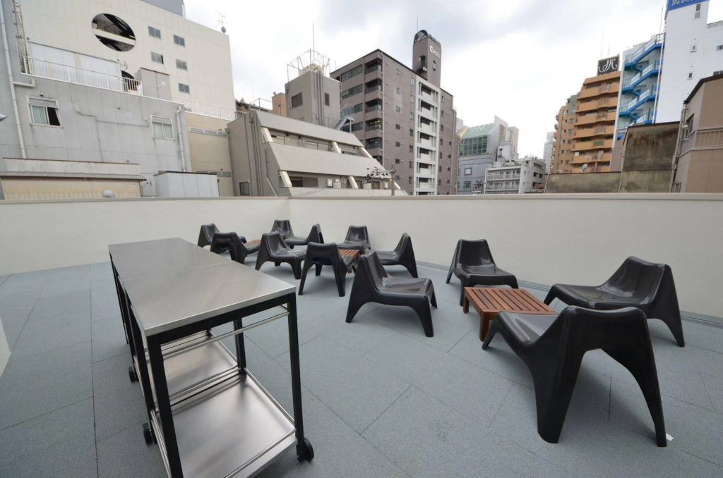 YADOKARI 难波旅舍(Yadokari Namba Hostel) 사진 15