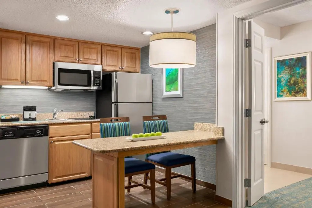 Homewood Suites by Hilton - Fort Myers - Chambres