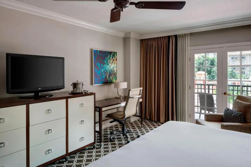 Gaylord Palms Resort & Convention Center - Chambres