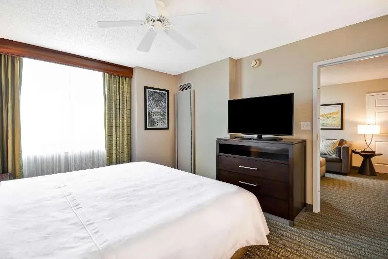 Homewood Suites by Hilton Dulles Int'l Airport - Chambres