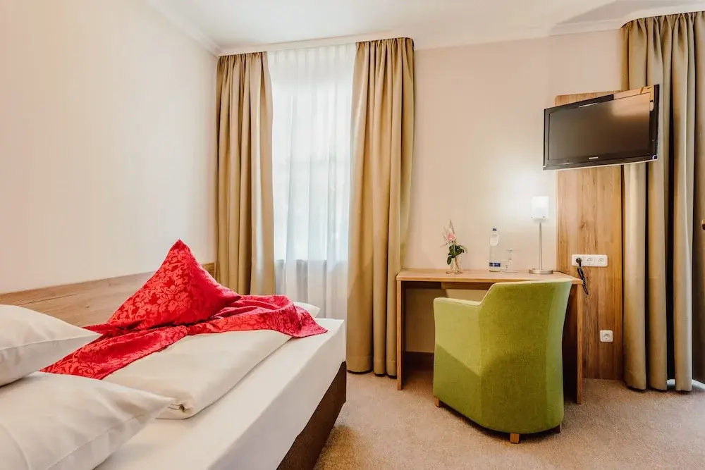 Der Eisvogel - Wellness- & Genusshotel - Chambres