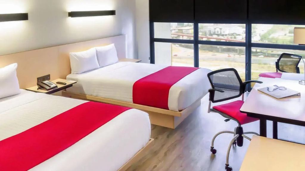 City Express Plus by Marriott Monterrey Galerias - Général