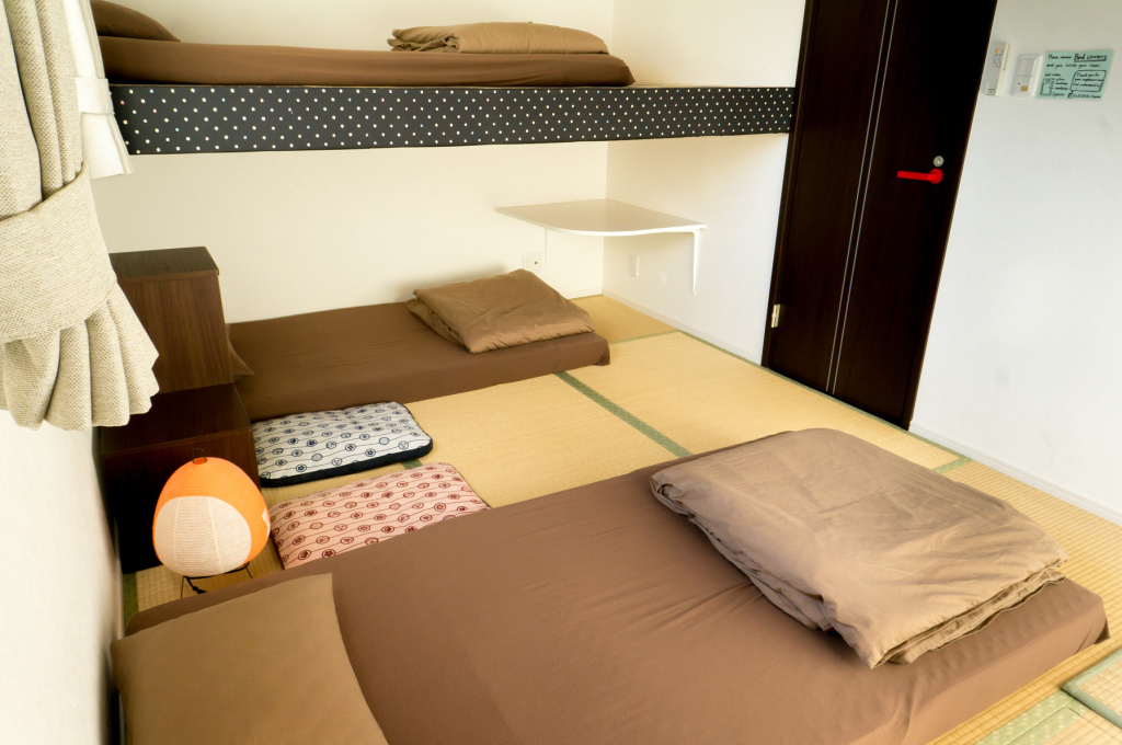 FUJITAYA Kyoto - Hostel 사진 8