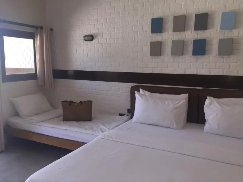 Baan Talay Resort - Chambres