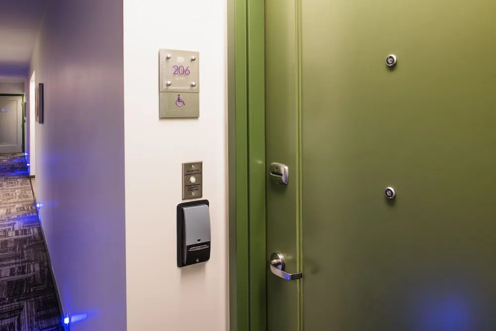 Hotel Keen - Chambres
