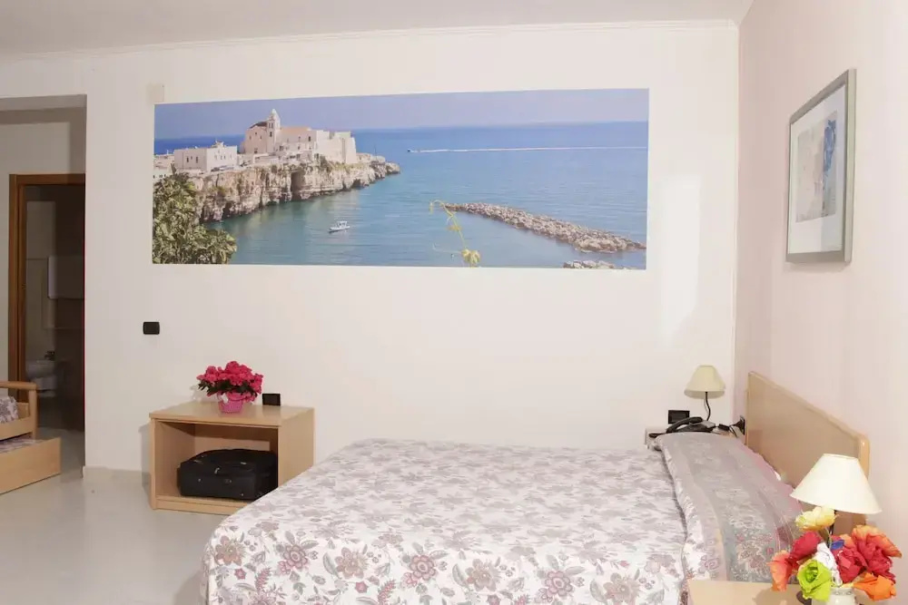 Hotel Club Bellavista - Chambres