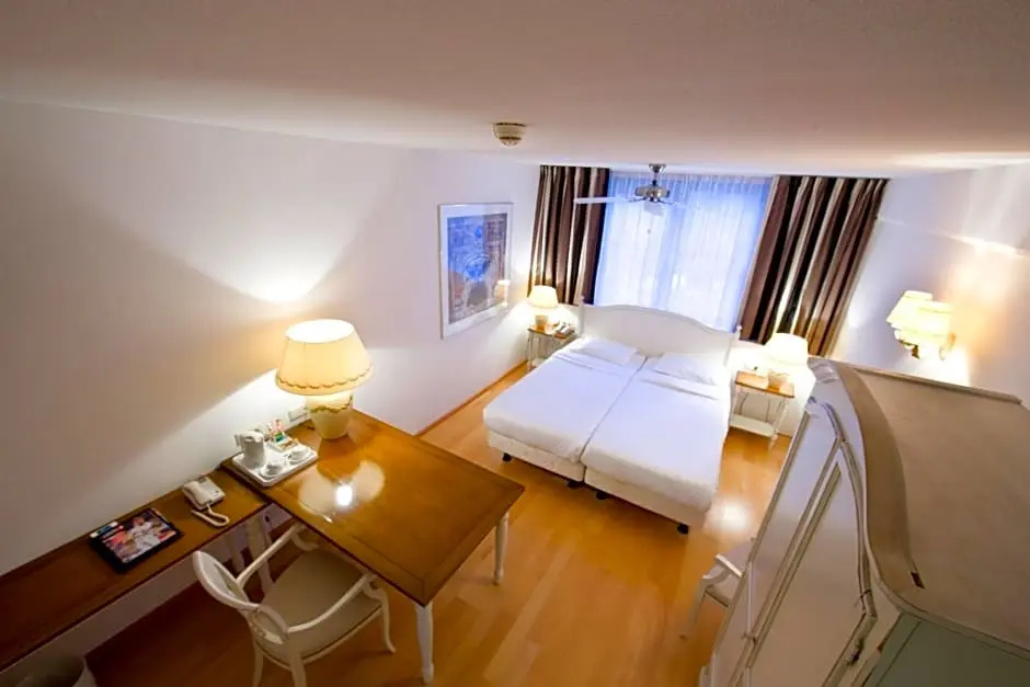 Hotel de Heerlickheijd van Ermelo - Chambres