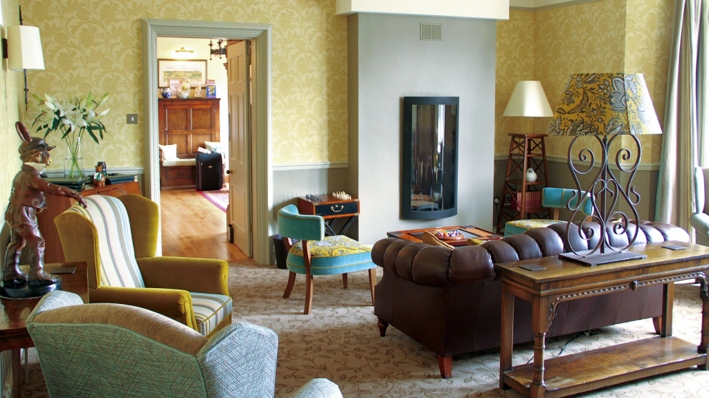 Ilsington Country House Hotel & Spa - Général
