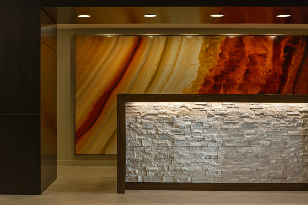 Gaithersburg Marriott Washingtonian Center - Général