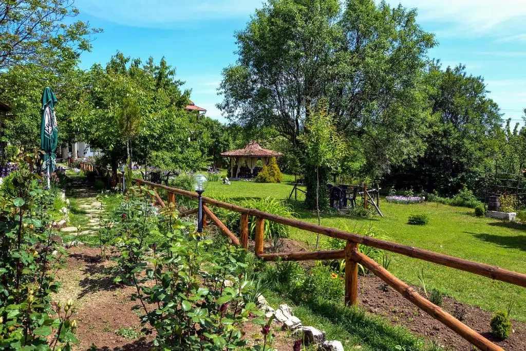Park Hotel Djevana