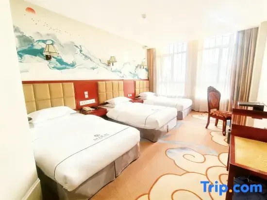 Wanjia Hotel - Chambres