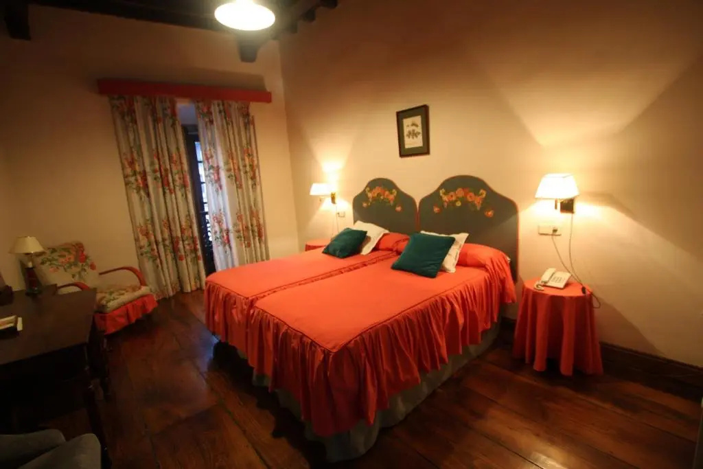 Hotel PAX Casona del Busto - Chambres