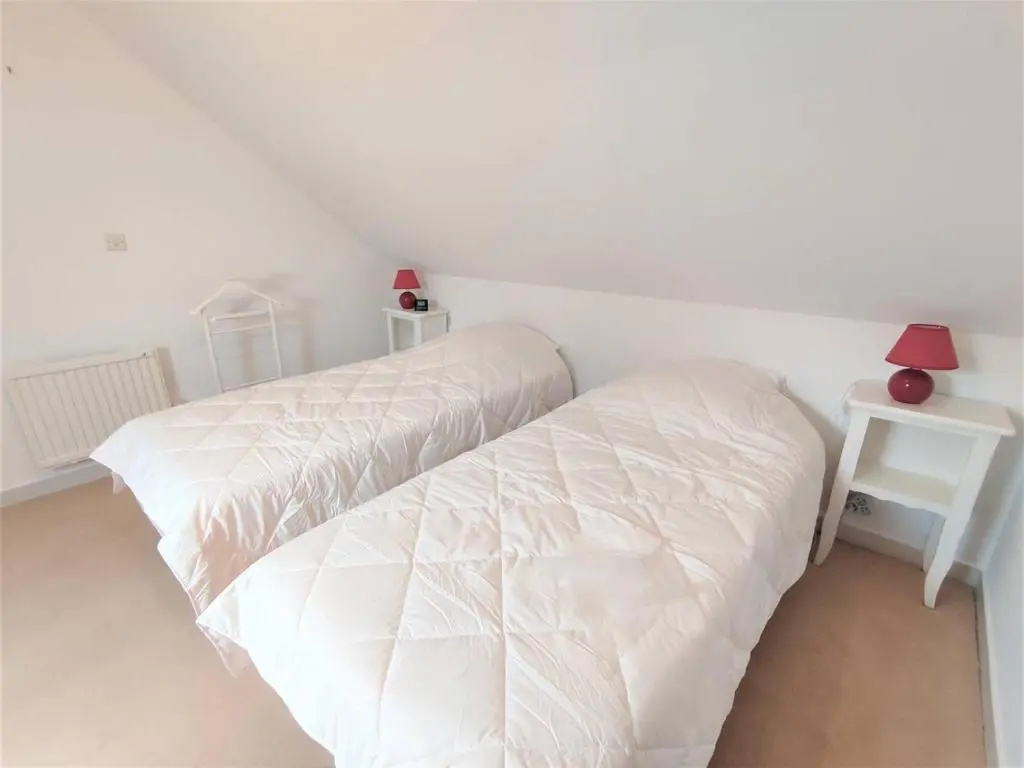 Voir la photo 4 — Appartement Perros-Guirec, 2 pièces, 4 personnes - FR-1-368-337