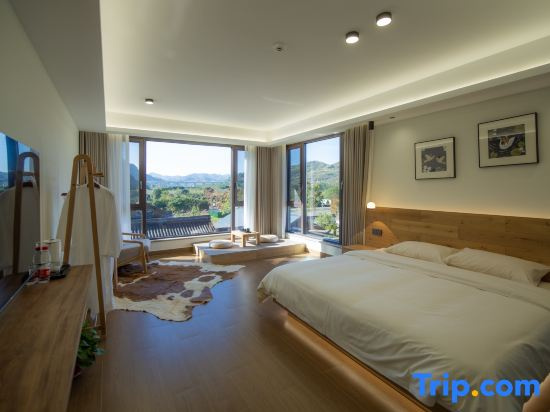 Xinchang Fenglan Xiyu Homestay (Shijiu Peak) in Shaoxing