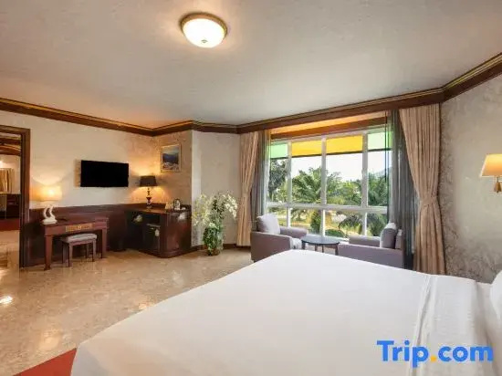 Hotel Campanile Orleans Ouest - La Chapelle St Mesmin - Chambres